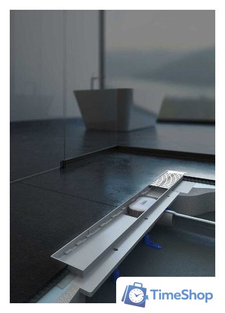 Душевой уголок Ambassador Set 14011105-ST7 - Изображение №8 — Интернет-магазин Time-Shop