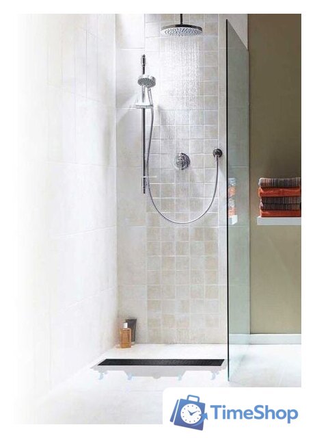 Душевой уголок Ambassador Set 14011105-ST7 - Изображение №11 — Интернет-магазин Time-Shop