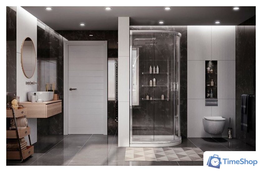 Душевой уголок Ambassador Set 14011105-ST7 - Изображение №3 — Интернет-магазин Time-Shop