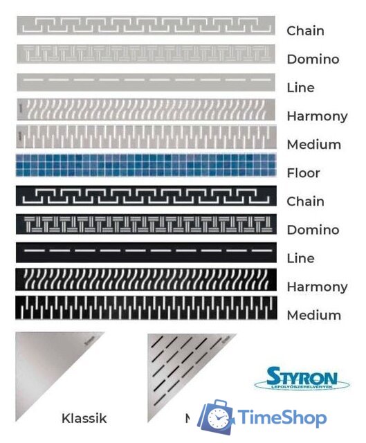 Душевой уголок Ambassador Set 14011105-ST7 - Изображение №12 — Интернет-магазин Time-Shop