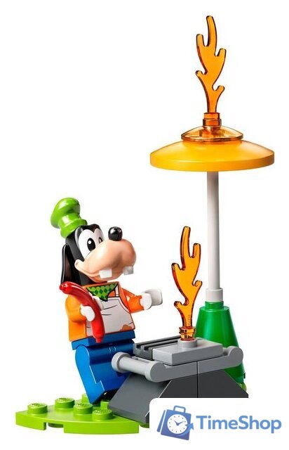 Конструктор LEGO Disney 10776 Пожарная часть и машина Микки и его друзей - Изображение №13 — Интернет-магазин Time-Shop