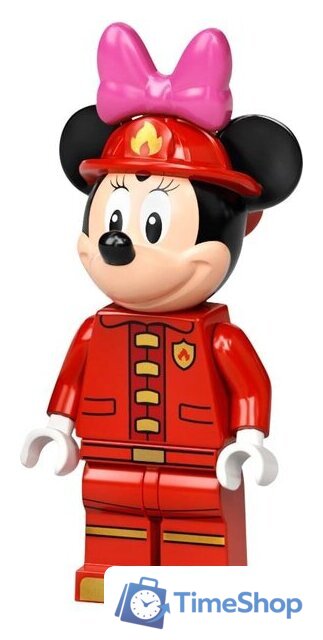 Конструктор LEGO Disney 10776 Пожарная часть и машина Микки и его друзей - Изображение №12 — Интернет-магазин Time-Shop