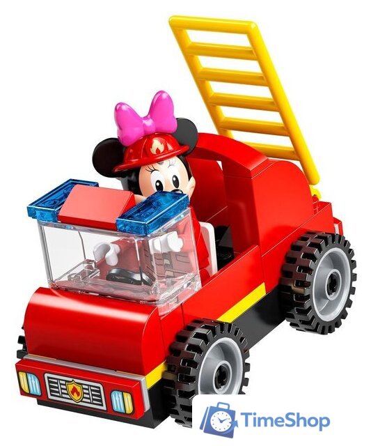Конструктор LEGO Disney 10776 Пожарная часть и машина Микки и его друзей - Изображение №10 — Интернет-магазин Time-Shop