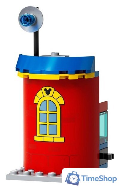 Конструктор LEGO Disney 10776 Пожарная часть и машина Микки и его друзей - Изображение №18 — Интернет-магазин Time-Shop