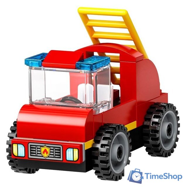 Конструктор LEGO Disney 10776 Пожарная часть и машина Микки и его друзей - Изображение №16 — Интернет-магазин Time-Shop