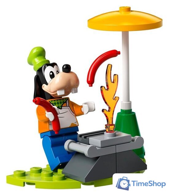 Конструктор LEGO Disney 10776 Пожарная часть и машина Микки и его друзей - Изображение №7 — Интернет-магазин Time-Shop