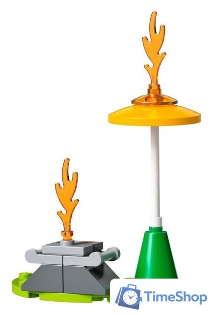 Конструктор LEGO Disney 10776 Пожарная часть и машина Микки и его друзей - Изображение №15 — Интернет-магазин Time-Shop