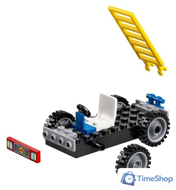 Конструктор LEGO Disney 10776 Пожарная часть и машина Микки и его друзей - Изображение №9 — Интернет-магазин Time-Shop