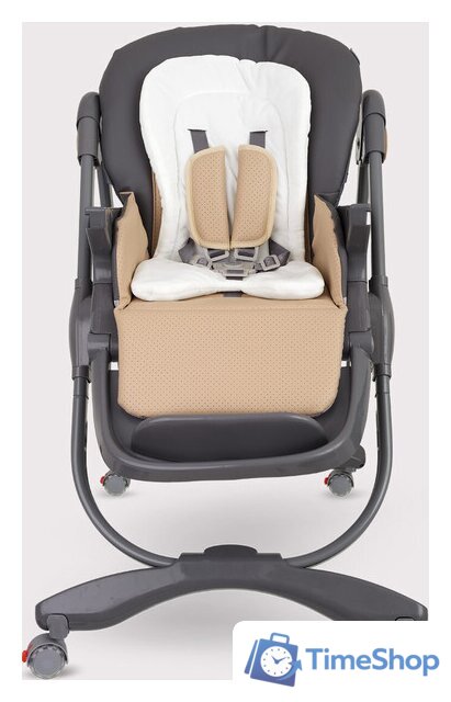 Высокий стульчик Rant Cafe RH300 (серый/бежевый) - Изображение №2 — Интернет-магазин Time-Shop