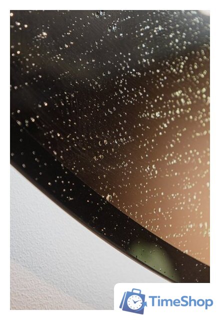  Silver Mirrors Зеркало Monaco Black D1000 LED-00002769 - Изображение №4 — Интернет-магазин Time-Shop