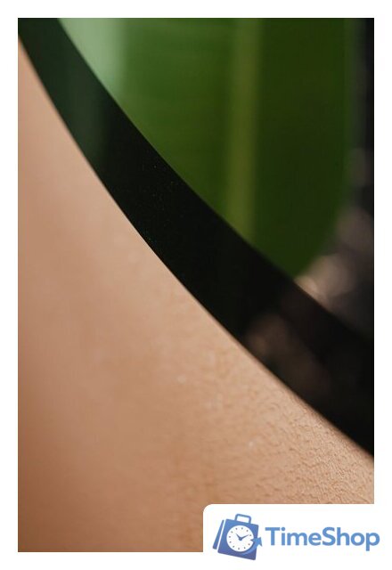  Silver Mirrors Зеркало Monaco Black D1000 LED-00002769 - Изображение №15 — Интернет-магазин Time-Shop