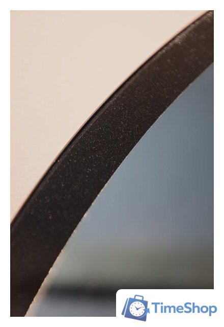  Silver Mirrors Зеркало Monaco Black D1000 LED-00002769 - Изображение №9 — Интернет-магазин Time-Shop