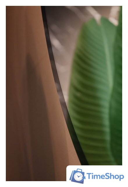  Silver Mirrors Зеркало Monaco Black D1000 LED-00002769 - Изображение №16 — Интернет-магазин Time-Shop