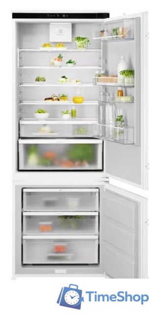 Холодильник Electrolux GreenZone 700 E7TNGE75S - Изображение №1 — Интернет-магазин Time-Shop