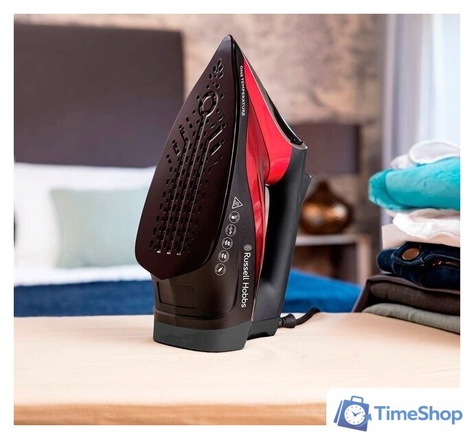 Утюг Russell Hobbs 25090-56 - Изображение №8 — Интернет-магазин Time-Shop