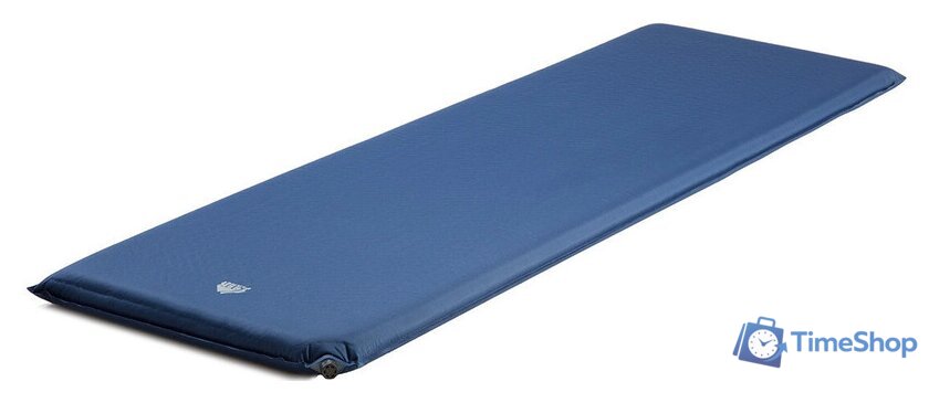 Самонадувающийся коврик Trek Planet Camper 60 (синий) - Изображение №2 — Интернет-магазин Time-Shop