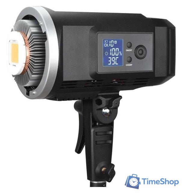 Лампа Godox SLB60W аккумуляторный - Изображение №1 — Интернет-магазин Time-Shop