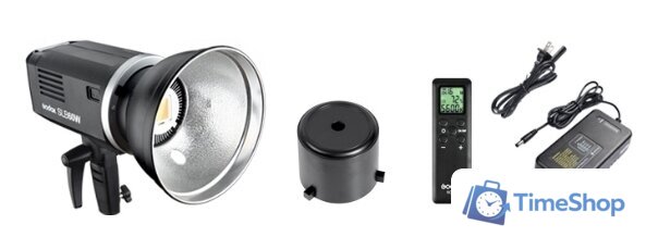 Лампа Godox SLB60W аккумуляторный - Изображение №6 — Интернет-магазин Time-Shop