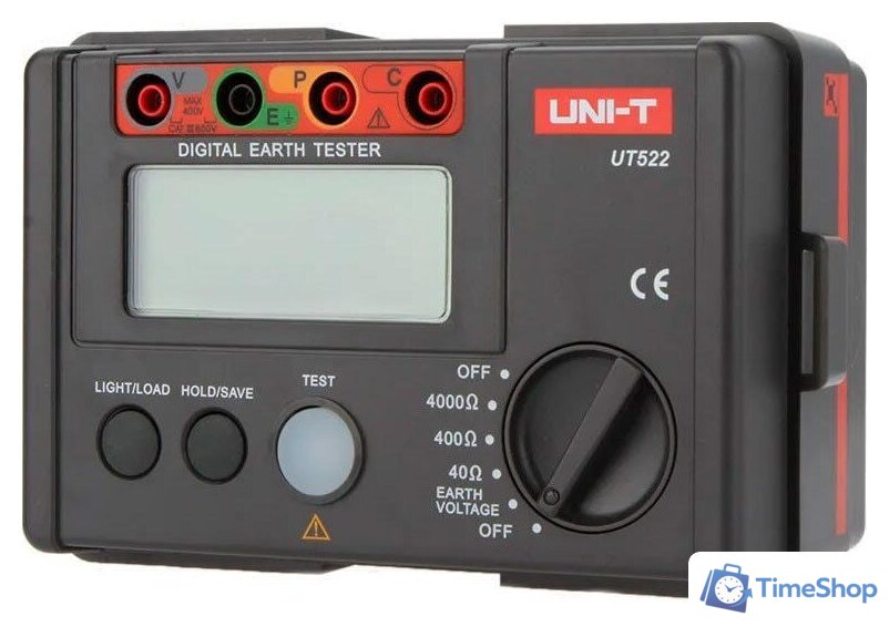 Тестер UNI-T UT522 - Изображение №1 — Интернет-магазин Time-Shop