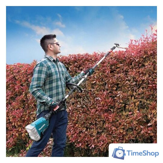 Комбимотор Makita DUX60Z (без АКБ) - Изображение №2 — Интернет-магазин Time-Shop