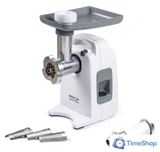 Мясорубка Аксион М321.04 - Изображение №1 — Интернет-магазин Time-Shop