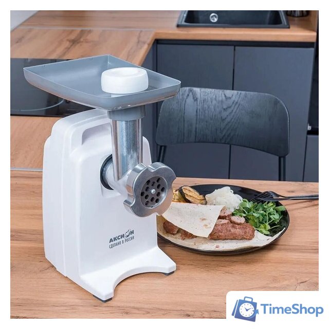 Мясорубка Аксион М321.04 - Изображение №2 — Интернет-магазин Time-Shop