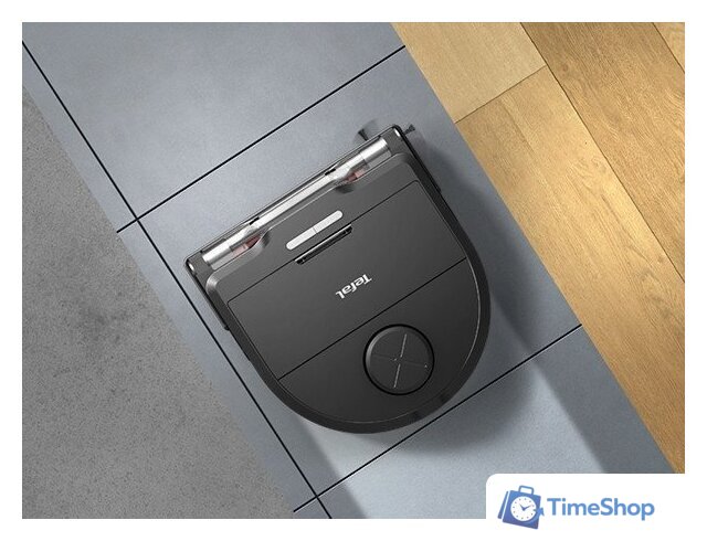 Робот-пылесос Tefal X-Plorer S240+ AI RG9695WH - Изображение №4 — Интернет-магазин Time-Shop