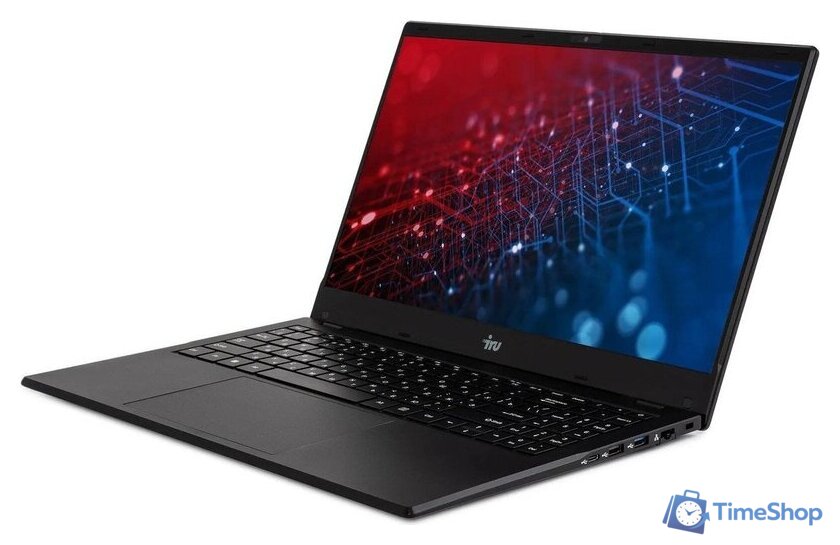 Ноутбук iRU Planio 15ING 2140847 - Изображение №4 — Интернет-магазин Time-Shop