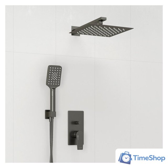 Комплект смесителей Wasserkraft A84202 - Изображение №1 — Интернет-магазин Time-Shop
