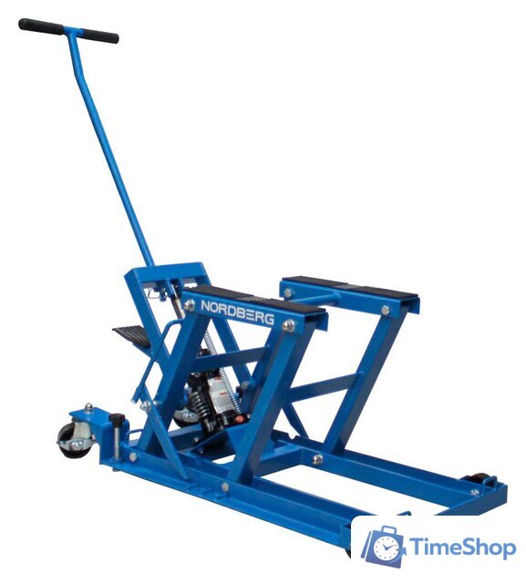 Мотоциклетный Nordberg N32007 0.5т - Изображение №1 — Интернет-магазин Time-Shop