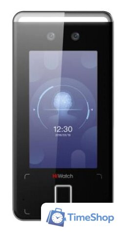Биометрический терминал HiWatch ACT-T1341M - Изображение №1 — Интернет-магазин Time-Shop