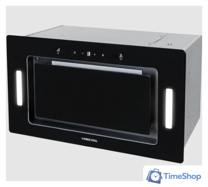 Кухонная вытяжка Hiberg VMF 6191 B - Изображение №3 — Интернет-магазин Time-Shop