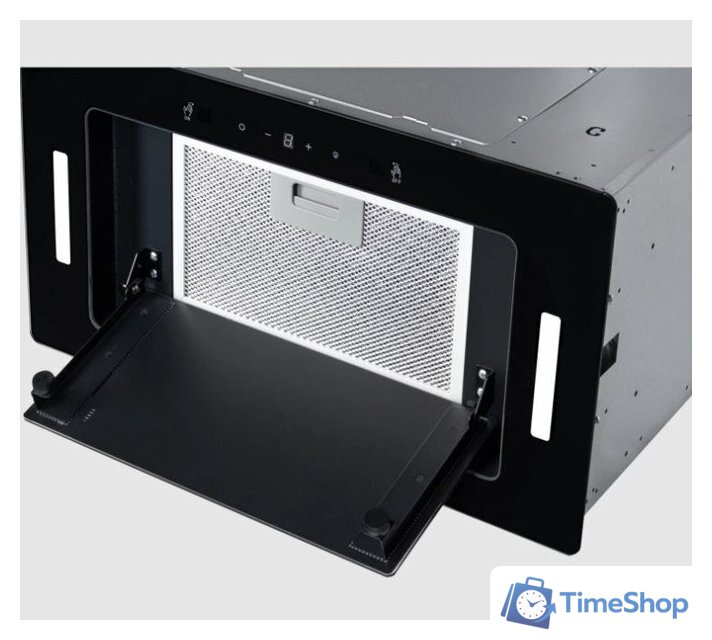 Кухонная вытяжка Hiberg VMF 6191 B - Изображение №5 — Интернет-магазин Time-Shop