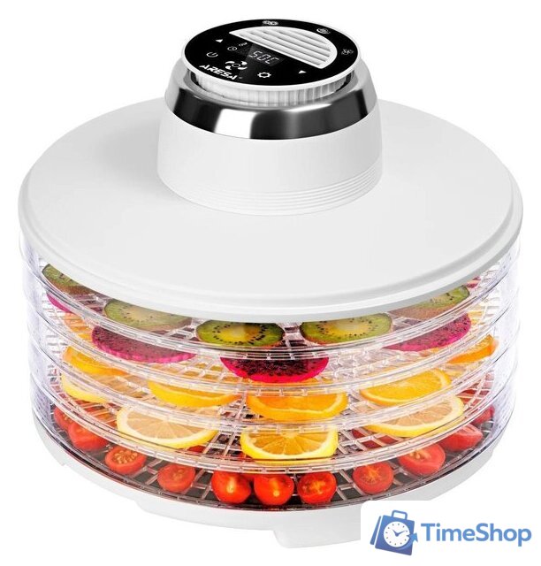 Сушилка для овощей и фруктов Aresa AR-2604 - Изображение №1 — Интернет-магазин Time-Shop