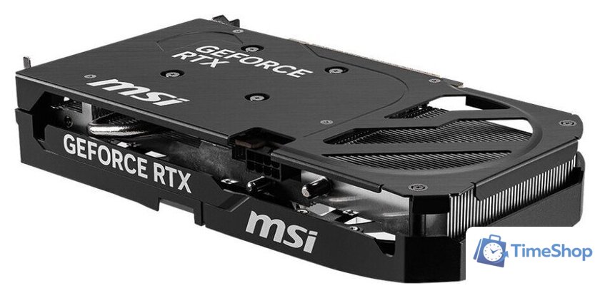 Видеокарта MSI GeForce RTX 5060 Ti 16G Shadow 2X OC Plus - Изображение №2 — Интернет-магазин Time-Shop