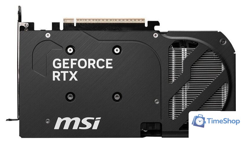 Видеокарта MSI GeForce RTX 5060 Ti 16G Shadow 2X OC Plus - Изображение №3 — Интернет-магазин Time-Shop