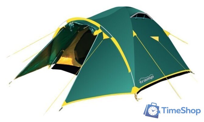 Треккинговая палатка TRAMP Lair 2 v2 - Изображение №1 — Интернет-магазин Time-Shop