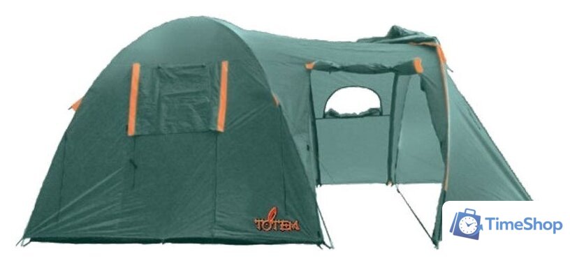 Кемпинговая палатка Totem Catawba 4 V2 - Изображение №1 — Интернет-магазин Time-Shop