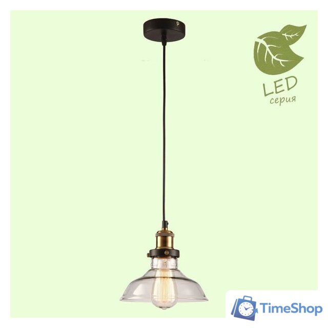 Светильник Lussole LOFT GRLSP-9606 - Изображение №1 — Интернет-магазин Time-Shop