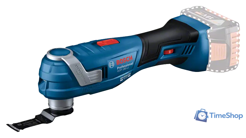 Реноватор Bosch GOP 185-LI Professional 06018G2020 (без АКБ) - Изображение №1 — Интернет-магазин Time-Shop
