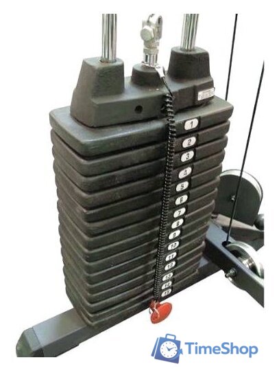 Опция для комплексов или станций Body-Solid Весовой стек SP150 - Изображение №1 — Интернет-магазин Time-Shop