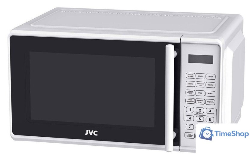Микроволновая печь JVC JK-MW425SG - Изображение №1 — Интернет-магазин Time-Shop