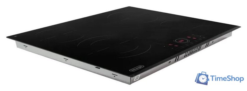 Варочная панель DeLonghi VITTORIO 1E1F CR - Изображение №4 — Интернет-магазин Time-Shop