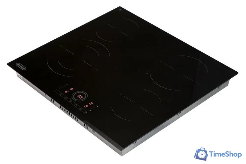 Варочная панель DeLonghi VITTORIO 1E1F CR - Изображение №3 — Интернет-магазин Time-Shop