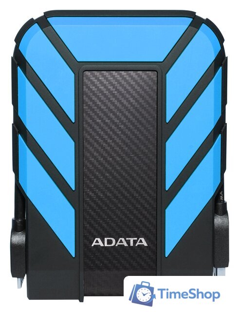 Внешний накопитель ADATA HD710P 1TB (синий) - Изображение №1 — Интернет-магазин Time-Shop