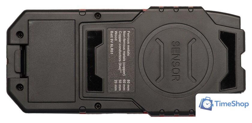 Детектор скрытой проводки ADA Instruments Wall Scanner 80 - Изображение №4 — Интернет-магазин Time-Shop