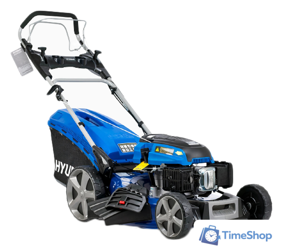 Газонокосилка Hyundai L 5362S - Изображение №1 — Интернет-магазин Time-Shop