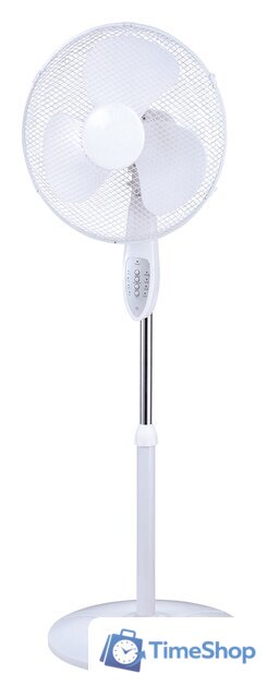 Вентилятор Sundays Home RD-40AC(CH) (белый) - Изображение №1 — Интернет-магазин Time-Shop