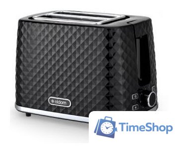 Тостер Eldom TO280C - Изображение №1 — Интернет-магазин Time-Shop
