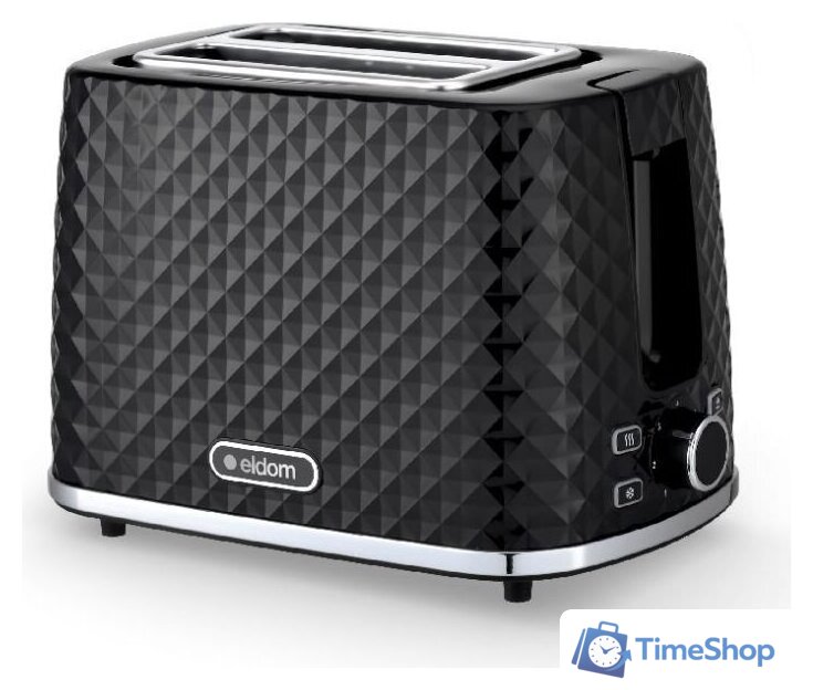 Тостер Eldom TO280C - Изображение №3 — Интернет-магазин Time-Shop